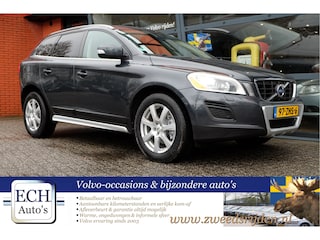 Volvo XC60 2.0 D4 163 pk Aut. Summum, Leer, Elektr. stoelen, Xenon