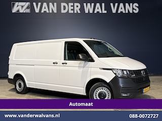 Volkswagen Transporter 2.0 TDI 150pk Automaat L2H1 Inrichting Euro6 Airco | Navigatie | Camera | Apple Carplay | Cruisecontrol Android Auto, Parkeersensoren, Bijrijdersbank