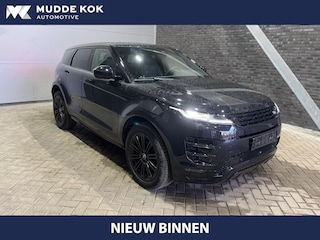 Land Rover Range Rover Evoque 1.5 P270e PHEV AWD Dynamic SE | NIEUW! | Black Pack | Panoramadak | Meridian | ACC | 360 Camera | Stoel+Stuurverwarming