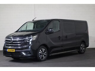 Renault Trafic 2.0 dCi 170pk L2 H1 DC Luxe Bpm Vrij (Wordt verwacht)