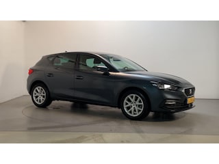 Seat Leon 1.0 TSI Style Business Intense Camera Navigatie Virtual Cockpit App-Connect