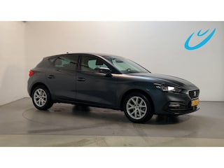 Seat Leon 1.0 TSI Style Business Intense Camera Navigatie Virtual Cockpit App-Connect