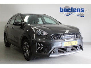 Kia Niro 1.6 GDi DynamicLine | NAVIGATIE | DAB-RADIO | CARPLAY | LED | CAMERA | LANE-ASSIST | CLIMA |