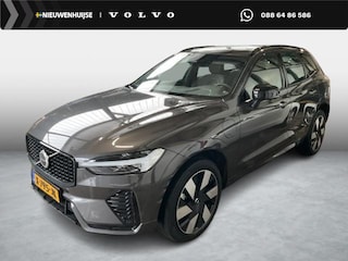 Volvo XC60 2.0 T6 Plug-in hybrid AWD Plus Dark | Long range | Parkeer Camera |  Panoramadak | Stoel/stuurverwarming | Elektr. verstelbare voorstoelen | Sportstoelen |