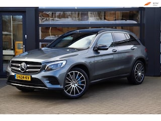 Mercedes-Benz GLC 350e 4MATIC Premium Plus | Luchtvering | Burmester | Pano | Stoel/Stuurverwarming | 360 Camera |