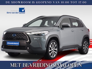 Toyota Corolla Cross Hybrid 140 Style | Dodehoekdetectie | Toyota Safety Sense 3 | Voorstoelen- en Stuurwiel Verwarmd | Apple CarPlay/ Android Auto | Adaptive Cruise Control | Achteruitrijcamera | Draadloos Telefoonlader