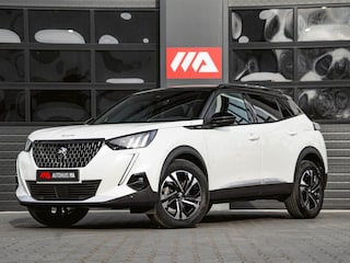 Peugeot 2008 1.2 PureTech GT Camera|Cruise|Navi|Carplay|PDC|Keyless|Half leder