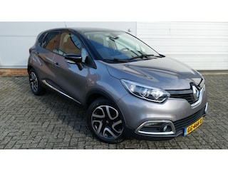 Renault Captur 0.9 TCe Dynamique NL-auto Keyless NAP Clima Achteruitrijcamera PDC voor en achter