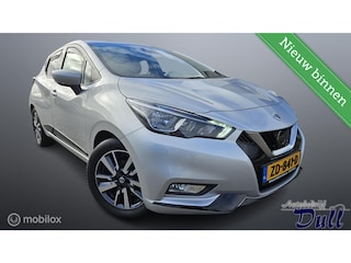 Nissan Micra 1.0 IG-T N-Connecta Sport 50360 KM!! Nieuwstaat