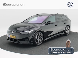 Volkswagen ID.7 Tourer Limited Edition 77 kWh 286 pk | Head-Up Display | Sfeerverlichting | Stoelverwarming | Trekhaak | Camera | 20" Velgen |