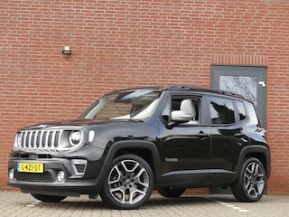 Jeep Renegade 1.3T Freedom / Leer / Panoramadak