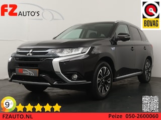 Mitsubishi Outlander 2.0 PHEV instyle - Lederen bekleding - Navigatie - Stoelverwarming - Trekhaak