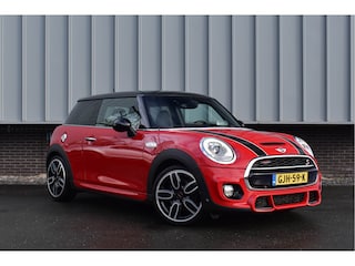 Mini Mini 2.0 Chili Serious Business | Navi Prof | Camera | Leder | Stoelverwarming