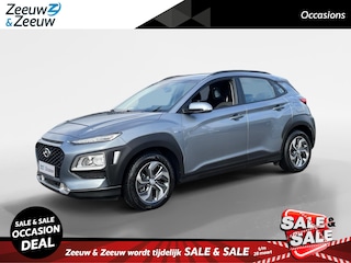 Hyundai Kona 1.6 GDI HEV Comfort Smart | Carplay | Navi