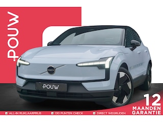 Volvo EX30 272pk Single Motor Extended Range Plus 69 kWh | Camera | Apple CarPlay | Harman/Kardon | 19" Velgen