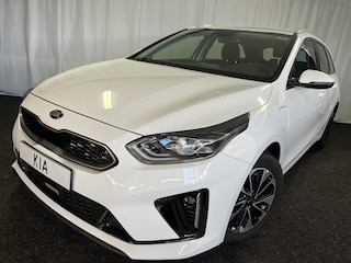 Kia Ceed Sportswagon 1.6 GDI PHEV PLUG-IN DynamicLine 1E EIGN/ADAPTIVE/CAMERA/APPLE/STOELVERW.