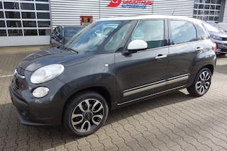 Fiat 500 0.9 TWINAIR TREKKING, All Season 17 Inch, Trekhaak