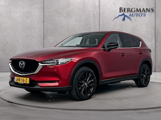 Mazda CX-5 2.5 SkyActiv-G 194 Luxury // DEALERONDERHOUDEN // LEDER //
