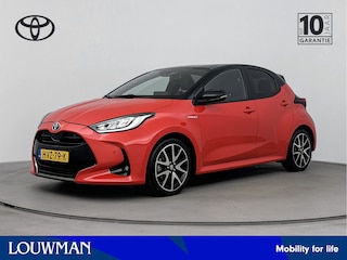 Toyota Yaris 1.5 Hybrid Launch Edition Limited | Lederen bekleding | JBL Premium Audio | Parkeersensoren | Apple Carplay / Android Auto |