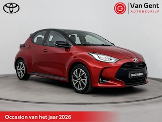 Toyota Yaris 1.5 Hybrid Dynamic | Dodehoek detectie | Parkeersensoren voor/achter | Stoelverwarming | Apple Carplay / Android Auto