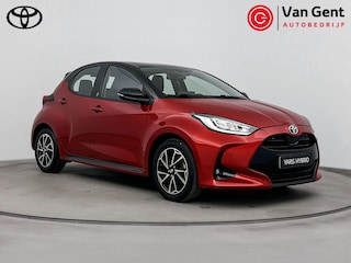 Toyota Yaris 1.5 Hybrid Dynamic | Dodehoek detectie | Parkeersensoren voor/achter | Stoelverwarming | Apple Carplay / Android Auto