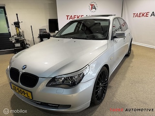 BMW 540i High Executive AUT/Clima/Cruise/Dakje/Leder