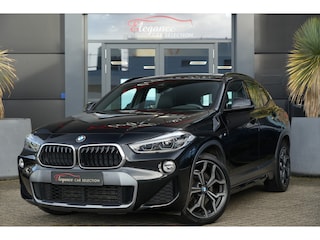BMW X2 xDrive20d M Sport X High Executive 191 pk Panoramadak/Trekhaak/Stoelverwarming