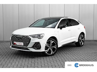 Audi Q3 45 TFSI e S line 245PK | Trekhaak | Panorama dak | Sonos Audio | Elek. stoel + Geheugen | Camera Achter