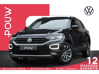 Volkswagen T-Roc 1.5 TSI 150pk DSG Sport | Trekhaak Afneembaar | Camera Achter | Dodehoek Detectie