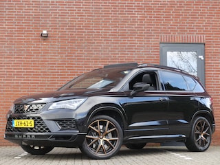 Cupra Ateca 2.0 TSI 4DRIVE / Panoramadak / Trekhaak