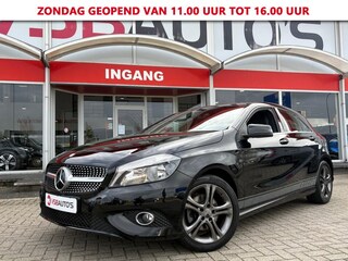 Mercedes-Benz A180 122PK URBAN NAVIGATIE AIRCO LMV PDC STOELVERWARMING