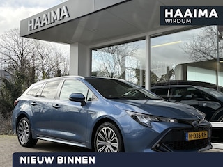 Toyota Corolla Touring Sports 1.8 Hybrid Dynamic | Dealeronderhouden | Achteruitrijcamera | Keyless |