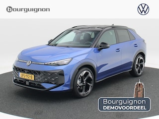 Volkswagen T-Roc R-Line First Edition 1.5 eTSI 150 PK | Head-Up Display | 360 Camera | LED Matrix | Elektrische Achterklep |