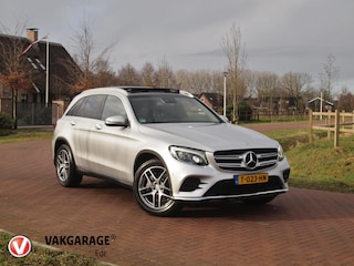 Mercedes-Benz GLC 250 4MATIC Ambition | Panoramadak | Camera | Cruise Control | Stoelverwarming |