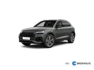 Audi Q5 55 TFSI e S edition Competition 367PK | Trekhaak | Panorama Dak | Voorruit verw. | Stoelverw. | Camera Achter