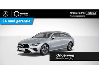 Mercedes-Benz CLA Shooting Brake 180 Star Edition LIMITED | Voorstoelen verwarmd | Achteruitrijcamera | LED koplampen |