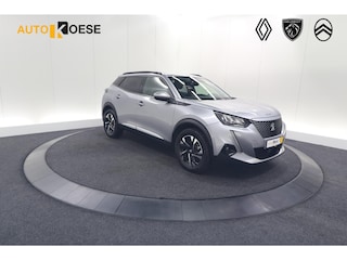 Peugeot 2008 EV Allure 50 kWh | SOH=96.7 % | 3 Fase Laadfunctie | Camera | Navigatie | Parkeersensoren | Apple Carplay