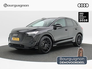 Audi Q4 45 quattro S Edition Competition | 286 Pk | Privacy glas | 21 inch | Ambiente verlichting | Zwart optiek |