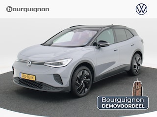 Volkswagen ID.4 Pro Limited Edition Plus 77 kWh | Trekhaak | Elek. verst. voorstoelen | Stoelmassage | Panoramadak | Dodehoek detectie |