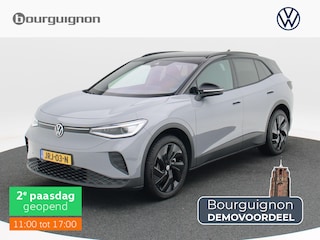 Volkswagen ID.4 Pro Limited Edition Plus 77 kWh | Trekhaak | Elek. verst. voorstoelen | Stoelmassage | Panoramadak | Dodehoek detectie |