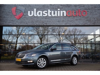 Skoda Octavia Combi 1.0 TSI Greentech Ambition Business , Trekhaak, Achteruitrijcamera,