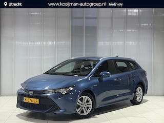Toyota Corolla Touring Sports 1.8 Hybrid Business | All season banden | Dealer onderhouden |