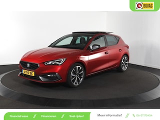 Seat Leon 1.5 TSI FR Launch Edition - Navi - Pano/schuifdak - Parkeerhulp - Org.NL