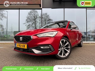 Seat Leon 1.5 TSI FR Launch Edition - Navi - Pano/schuifdak - Parkeerhulp - Org.NL