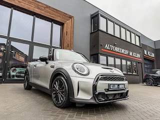Mini Mini Cabrio 2.0 MINI Yours F1 aut 178pk/Lounge Leer/Navi/17"Jcw