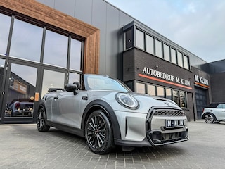Mini Mini Cabrio 2.0 MINI Yours F1 aut 178pk/Lounge Leer/Navi/17"Jcw
