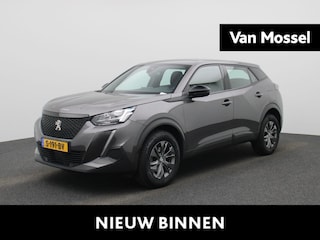 Peugeot 2008 1.2 PureTech Active Pack | AUTOMAAT | APPLE CARPLAY - ANDROID AUTO | CLIMATE CONTROL | CRUISE CONTROL | PARKEERSENSOREN |