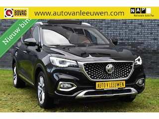 MG EHS 1.5 TGDI Luxury Plug In Hybrid PANORAMADAK/LEDER/DODE HOEK DET./VOL!/ETC.!