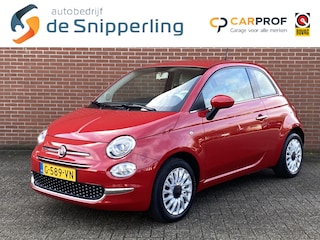 Fiat 500 1.2 Lounge NAV CRUISE DAB CARPLAY PDC LMV