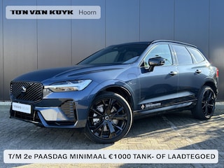 Volvo XC60 2.0 T6 Plug-in hybrid AWD Plus Black Edition